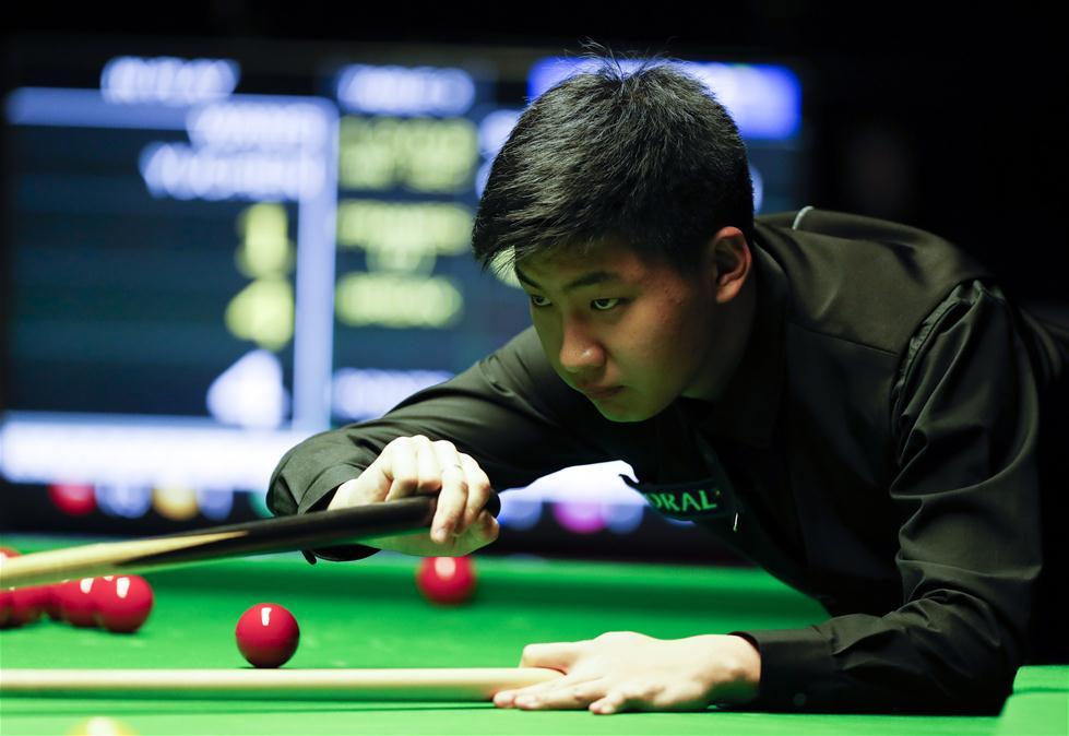 保持领先 保持领先